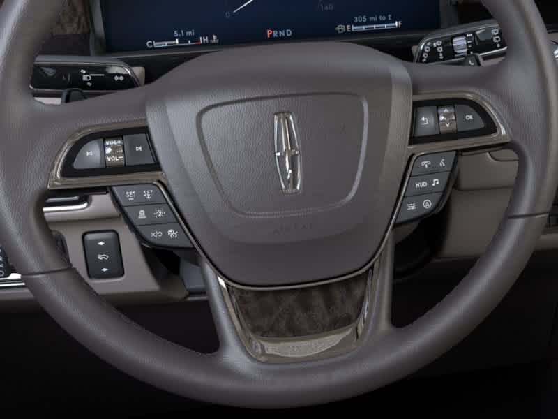 new 2024 Lincoln Navigator L car, priced at $106,995