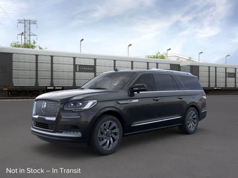 new 2024 Lincoln Navigator L car, priced at $109,600