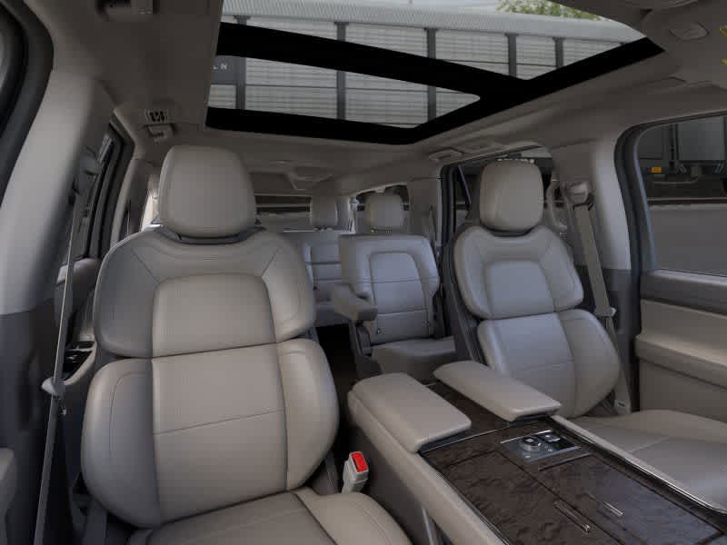 new 2024 Lincoln Navigator L car, priced at $109,600