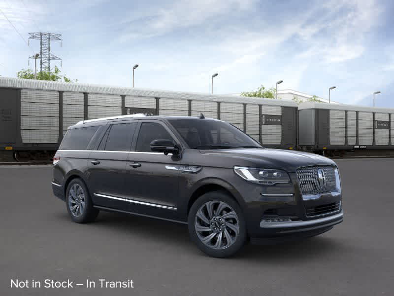 new 2024 Lincoln Navigator L car, priced at $109,600