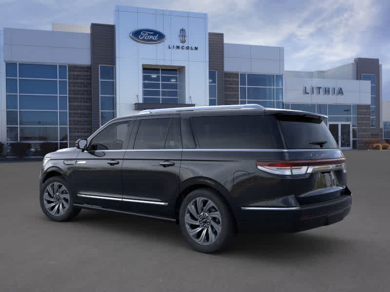 new 2024 Lincoln Navigator L car, priced at $103,600