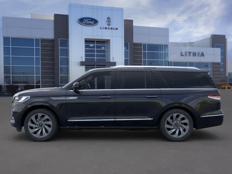 new 2024 Lincoln Navigator L car, priced at $103,600