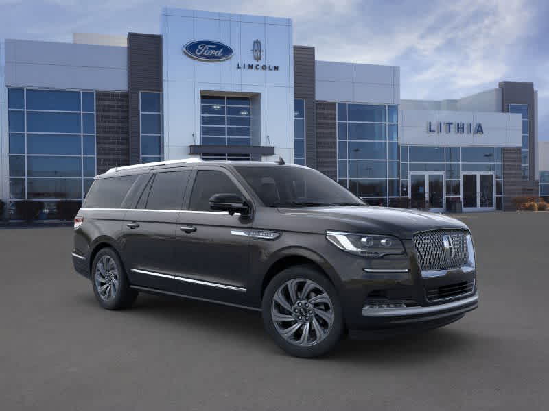 new 2024 Lincoln Navigator L car, priced at $103,600