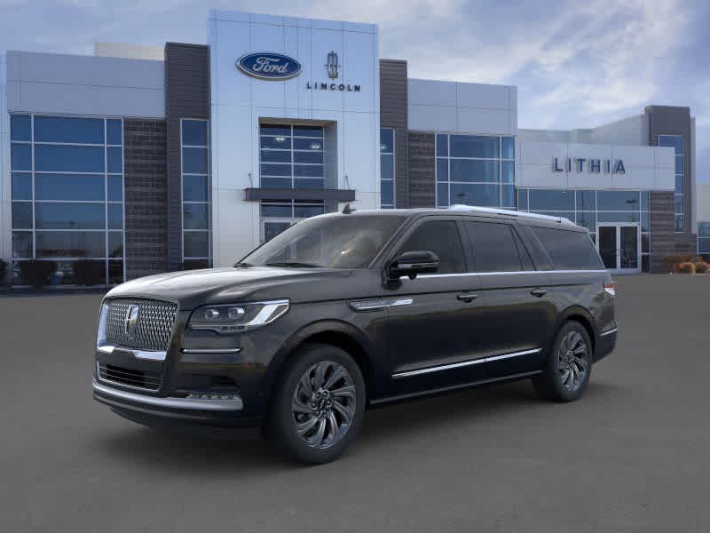 new 2024 Lincoln Navigator L car, priced at $103,600