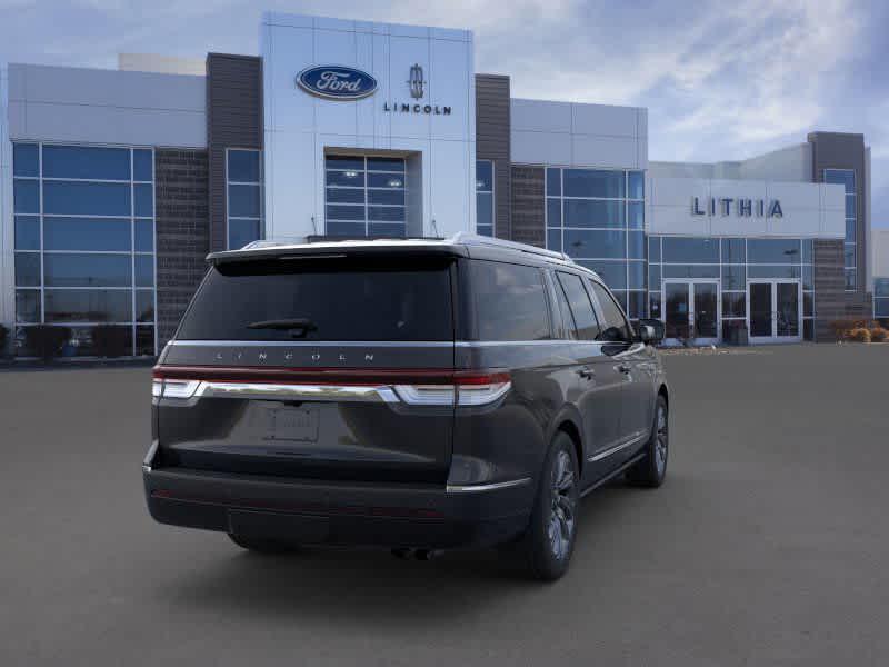 new 2024 Lincoln Navigator L car, priced at $103,600