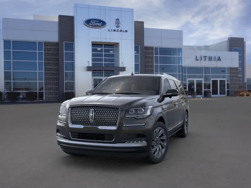 new 2024 Lincoln Navigator L car, priced at $103,600