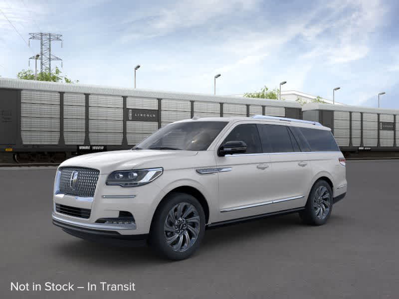 new 2024 Lincoln Navigator L car, priced at $107,750