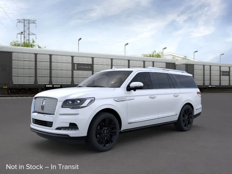 new 2024 Lincoln Navigator L car, priced at $112,345