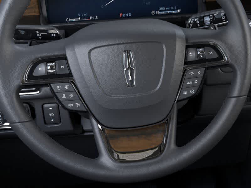 new 2024 Lincoln Navigator L car, priced at $112,345