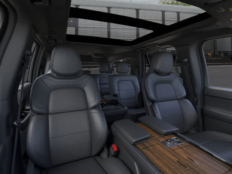 new 2024 Lincoln Navigator L car, priced at $112,345