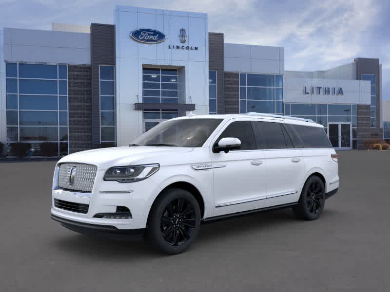 new 2024 Lincoln Navigator L car, priced at $106,345