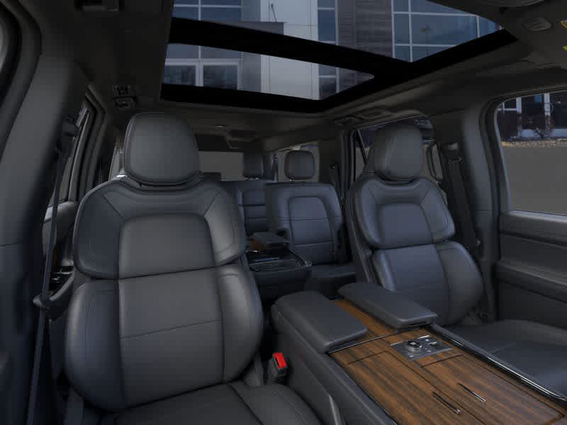 new 2024 Lincoln Navigator L car, priced at $106,345