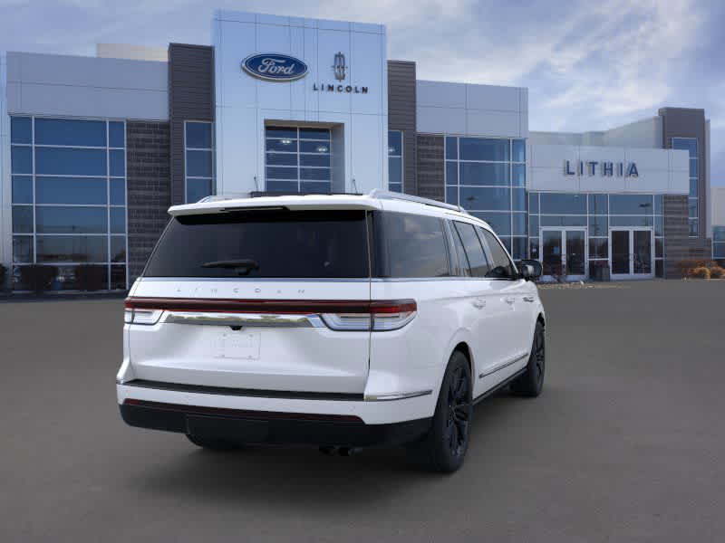 new 2024 Lincoln Navigator L car, priced at $106,345