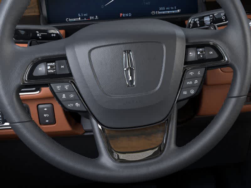 new 2024 Lincoln Navigator L car, priced at $105,600