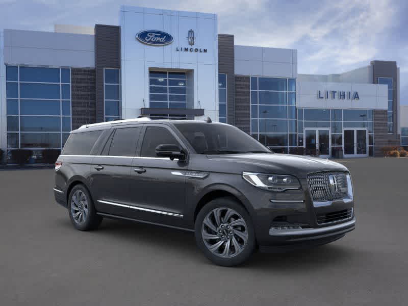 new 2024 Lincoln Navigator L car, priced at $105,600