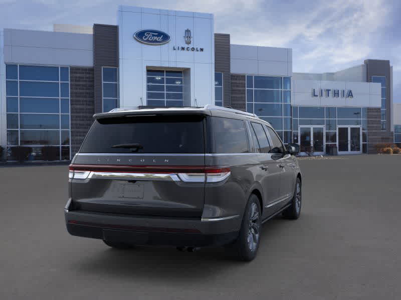 new 2024 Lincoln Navigator L car, priced at $105,600