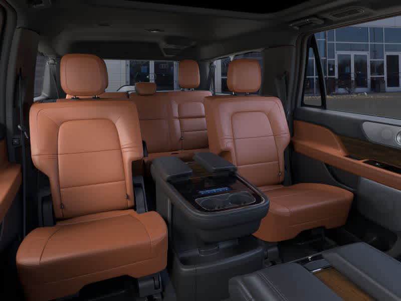 new 2024 Lincoln Navigator L car, priced at $105,600