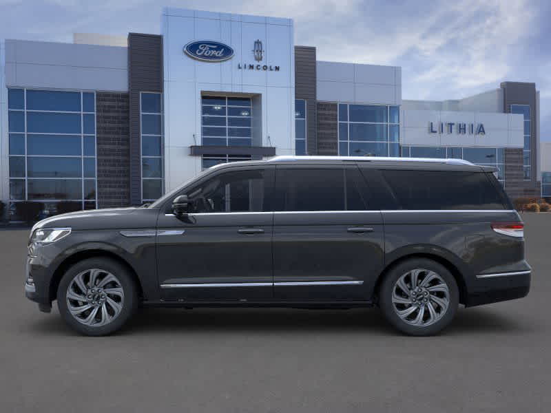 new 2024 Lincoln Navigator L car, priced at $105,600