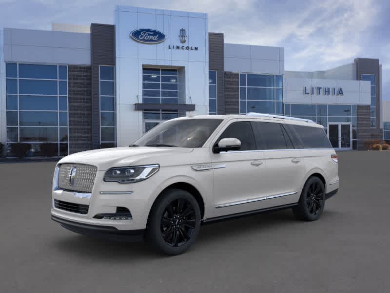 new 2024 Lincoln Navigator L car, priced at $110,370