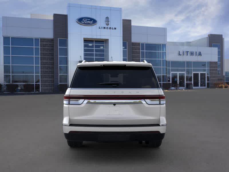 new 2024 Lincoln Navigator L car, priced at $110,370