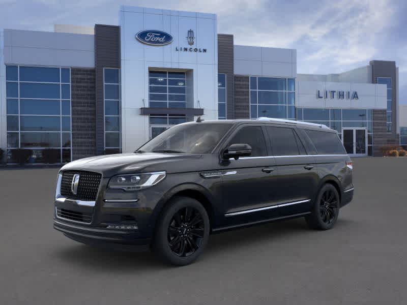 new 2024 Lincoln Navigator L car, priced at $106,595