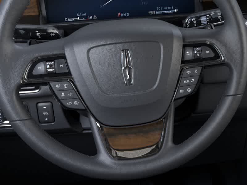 new 2024 Lincoln Navigator L car, priced at $104,645