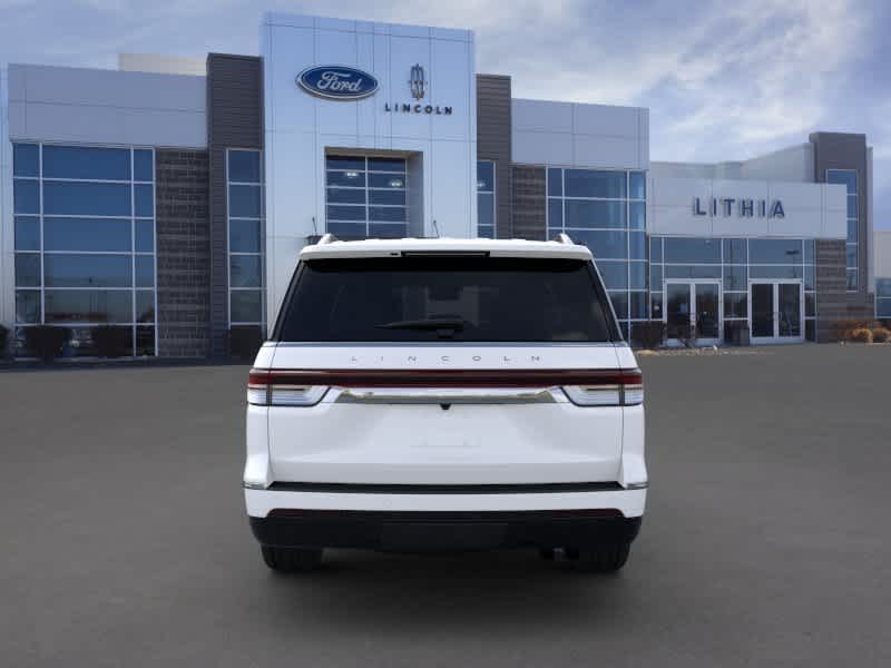 new 2024 Lincoln Navigator L car, priced at $109,645