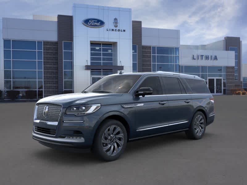 new 2024 Lincoln Navigator L car, priced at $110,975