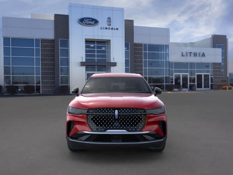 new 2025 Lincoln Nautilus car, priced at $62,170