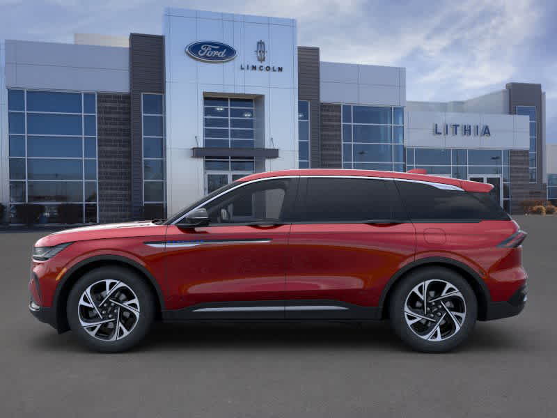 new 2025 Lincoln Nautilus car, priced at $62,170