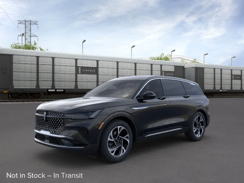 new 2025 Lincoln Nautilus car, priced at $61,520