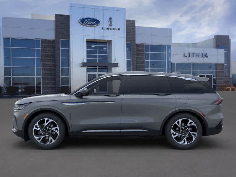 new 2025 Lincoln Nautilus car, priced at $59,495