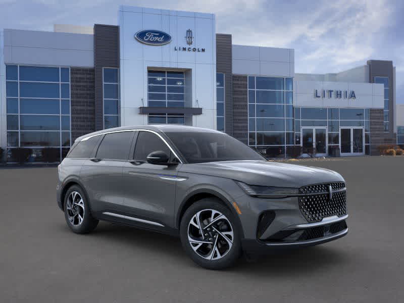 new 2025 Lincoln Nautilus car, priced at $59,495