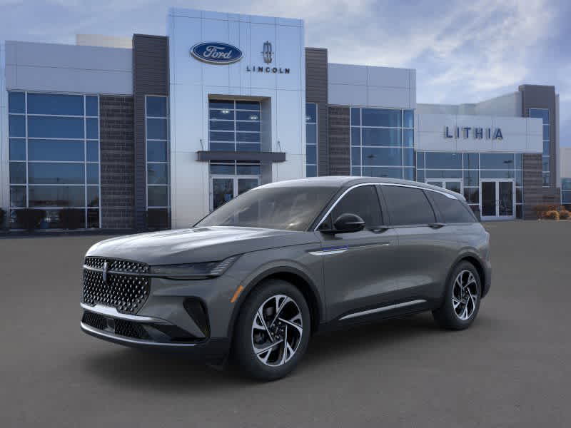 new 2025 Lincoln Nautilus car, priced at $59,495