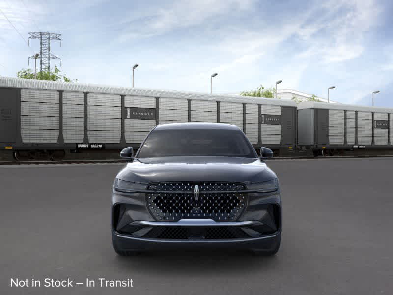 new 2025 Lincoln Nautilus car, priced at $51,900