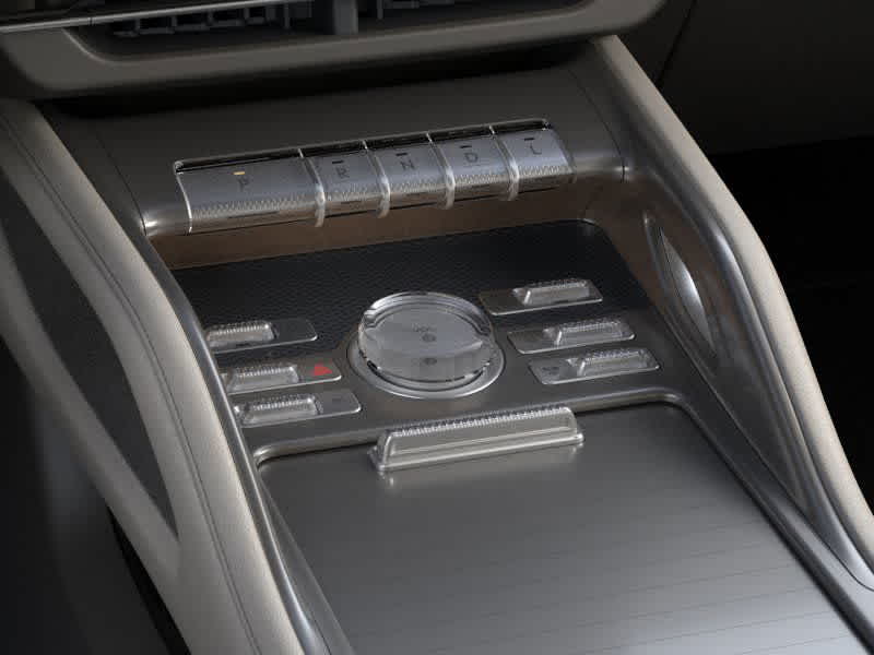 new 2025 Lincoln Nautilus car, priced at $53,495