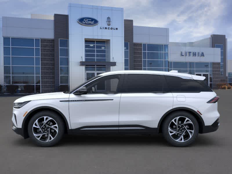 new 2025 Lincoln Nautilus car, priced at $53,495