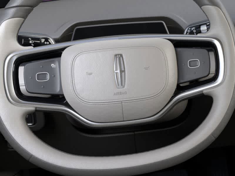 new 2025 Lincoln Nautilus car, priced at $53,495