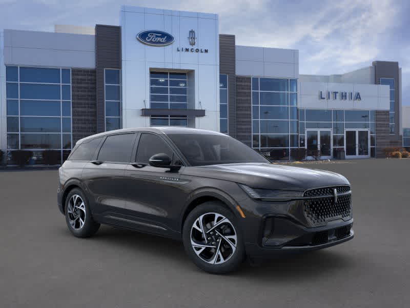 new 2024 Lincoln Nautilus car, priced at $60,785