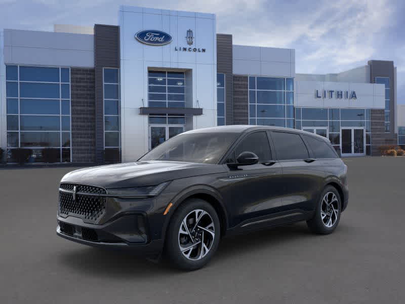 new 2024 Lincoln Nautilus car, priced at $60,785