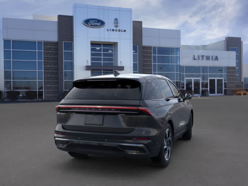 new 2024 Lincoln Nautilus car, priced at $60,785