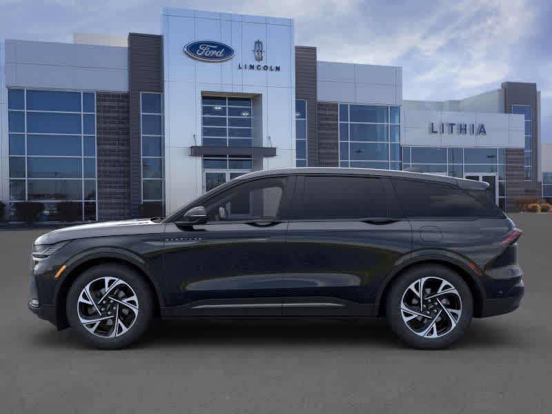 new 2024 Lincoln Nautilus car, priced at $60,785