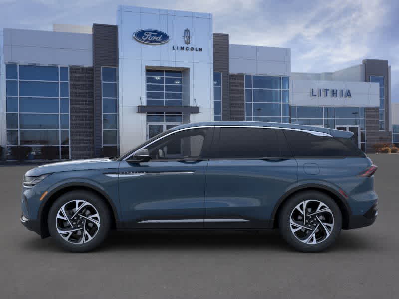 new 2024 Lincoln Nautilus car, priced at $59,535