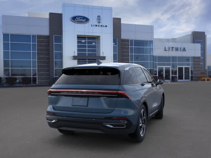 new 2024 Lincoln Nautilus car, priced at $59,535