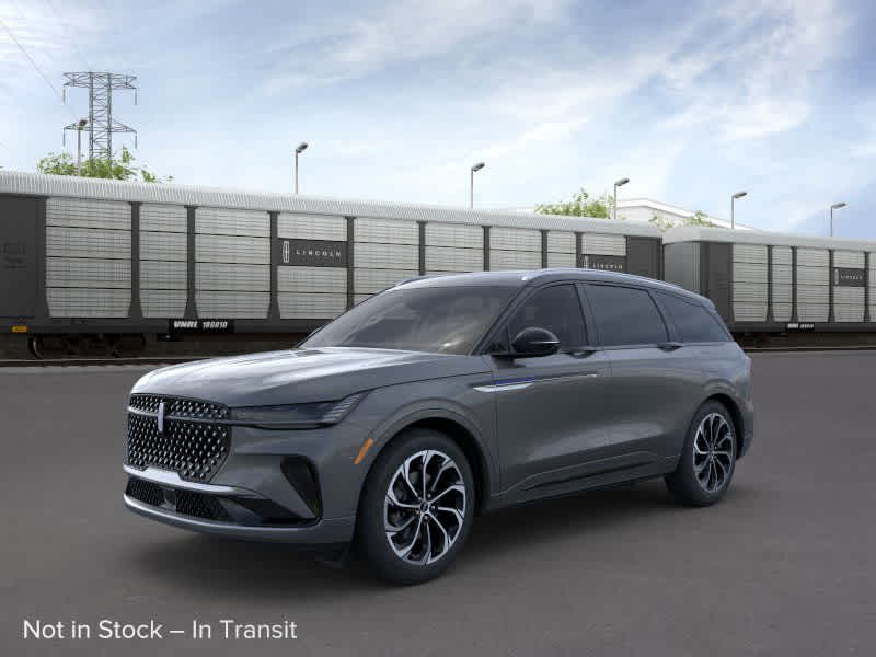 new 2025 Lincoln Nautilus car, priced at $69,910