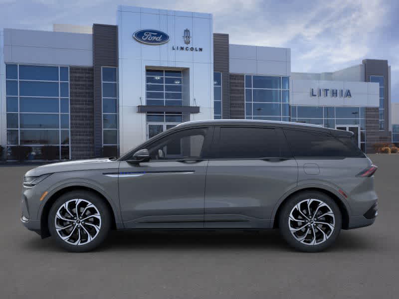 new 2025 Lincoln Nautilus car, priced at $66,495