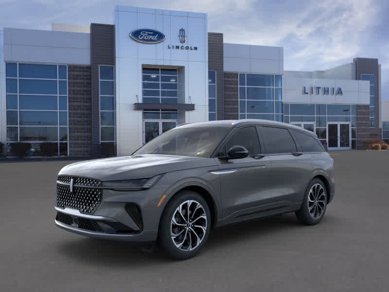 new 2025 Lincoln Nautilus car, priced at $66,495