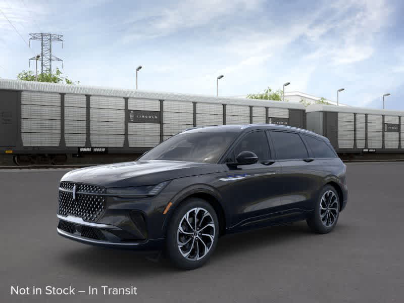 new 2025 Lincoln Nautilus car, priced at $69,160