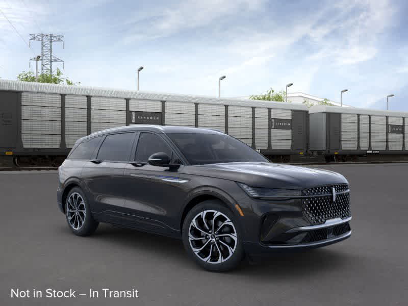 new 2025 Lincoln Nautilus car, priced at $69,160