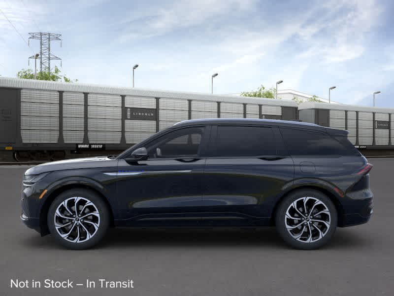 new 2025 Lincoln Nautilus car, priced at $69,160